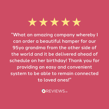 Christmas Party Sharing Box