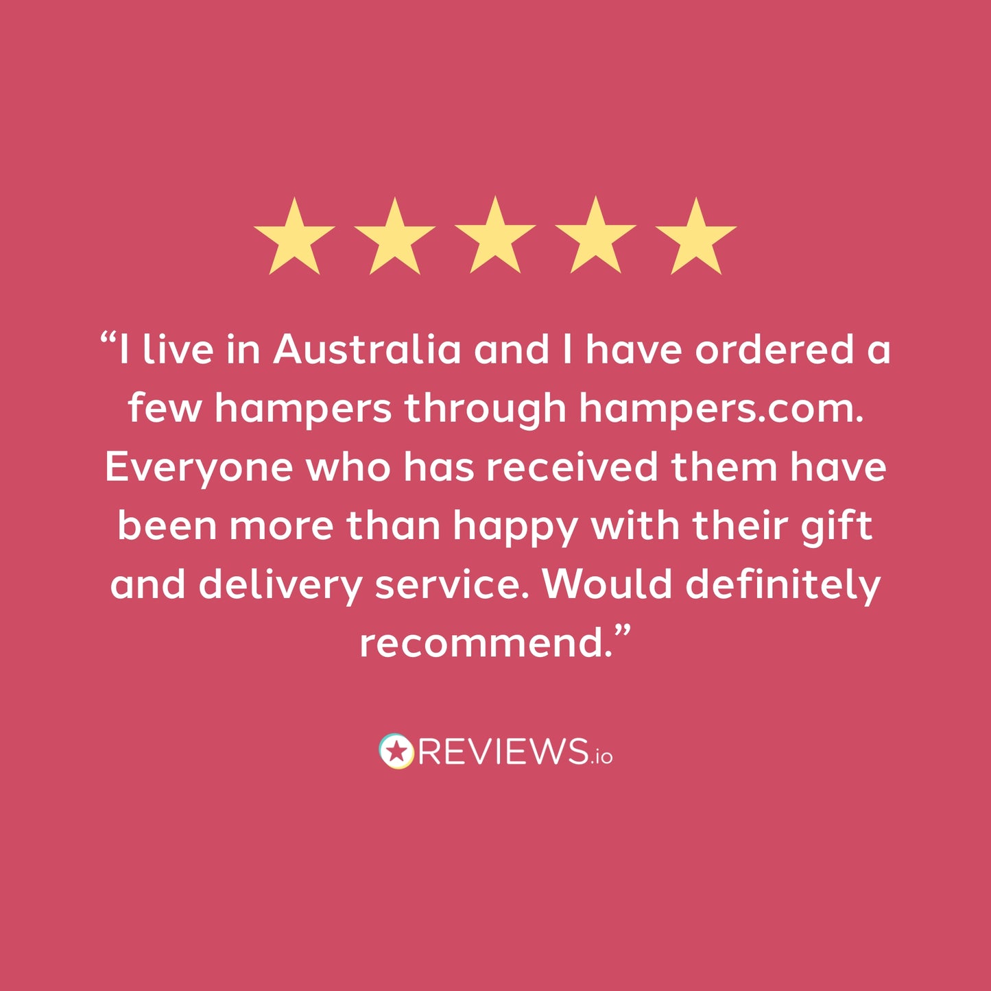 The White Christmas Hamper