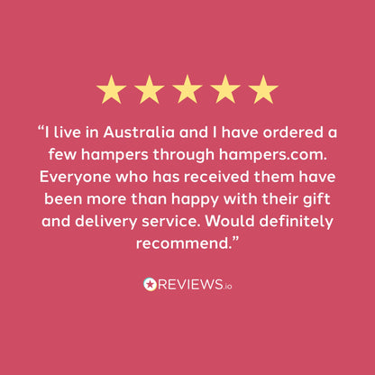 The White Christmas Hamper