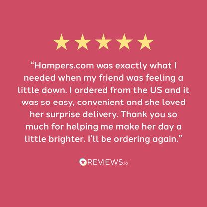 Festive Afternoon Tea Hamper