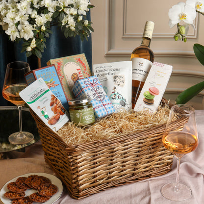French Food & Wine Hamper