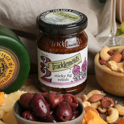 Luxury Wine, Cheese and Rillette Hamper