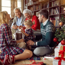 Christmas Gifts for Grandparents 