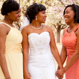 A guide to giving gifts to your bridesmaids