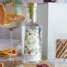 Ranscombe Wild Small Batch Gin from Maidstone Distillery 
