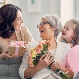 The History Of Mother’s Day And Mothering Sunday
