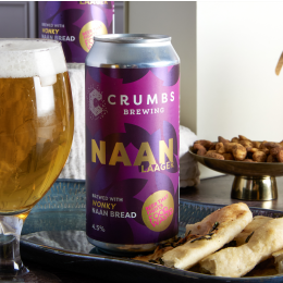 Producer Profile: Crumbs Brewing