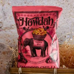Tandoor Chilli Crisps from Howdah