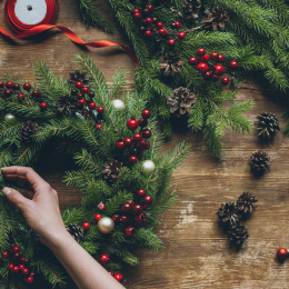 Luxury and Sustainability: Ethical Choices in our Christmas Hampers