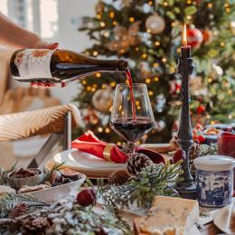 Christmas Gifts for Wine Lovers