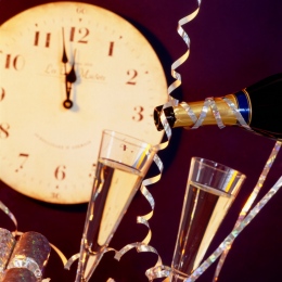 New Year's Eve Party Drinks Ideas
