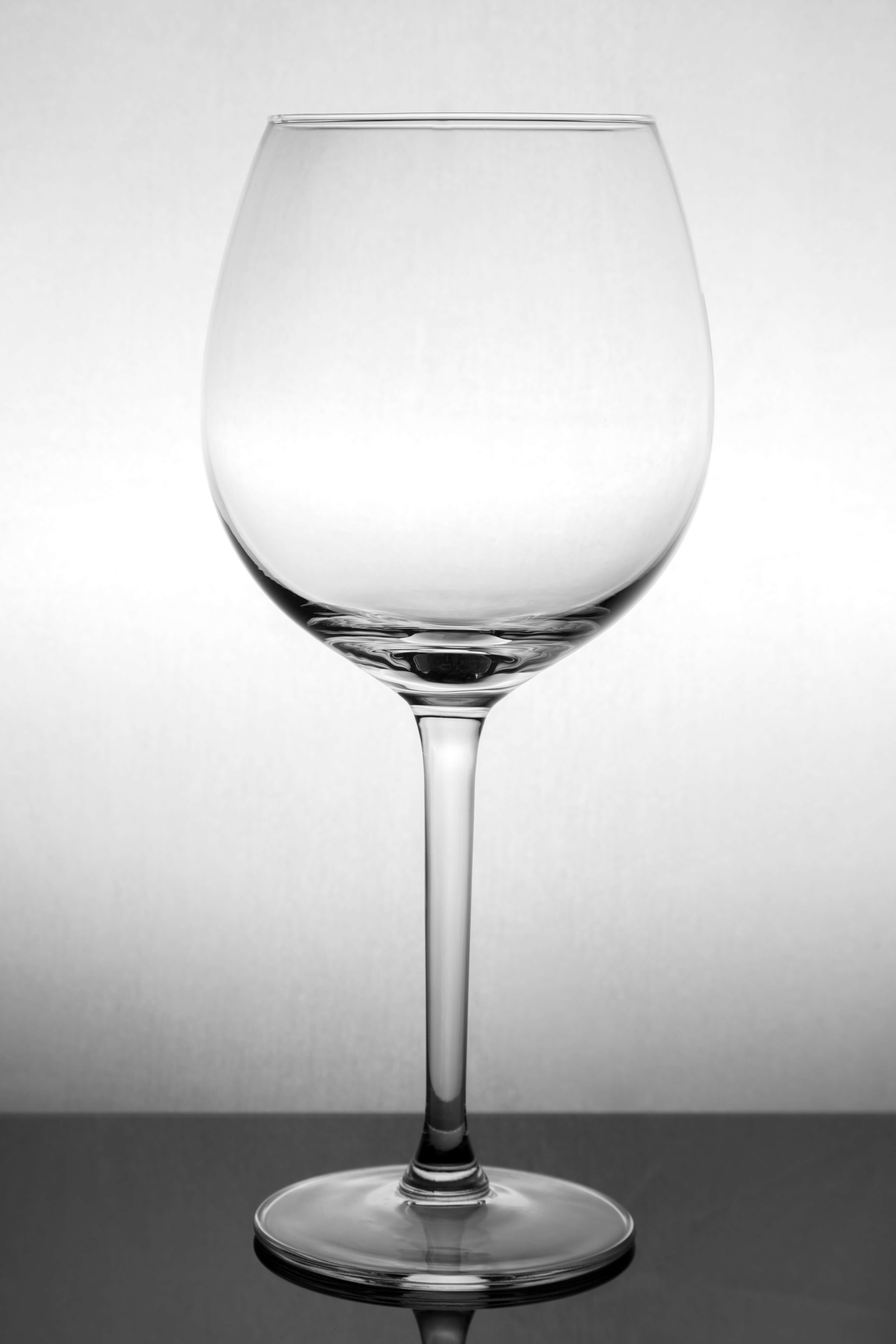 Pinot Noir wine glass