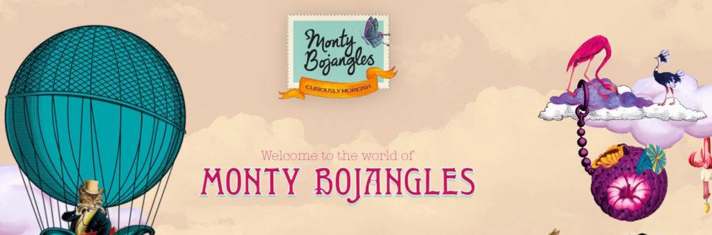 Monty Bojangles Banner