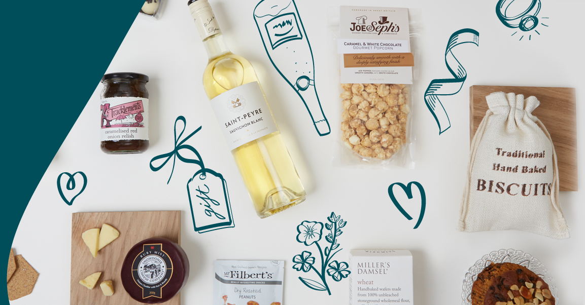 Luxury Gift Baskets and Gift Hampers for Her | hampers.com