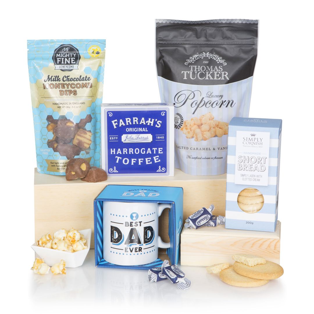 Sweet Treats For Dad