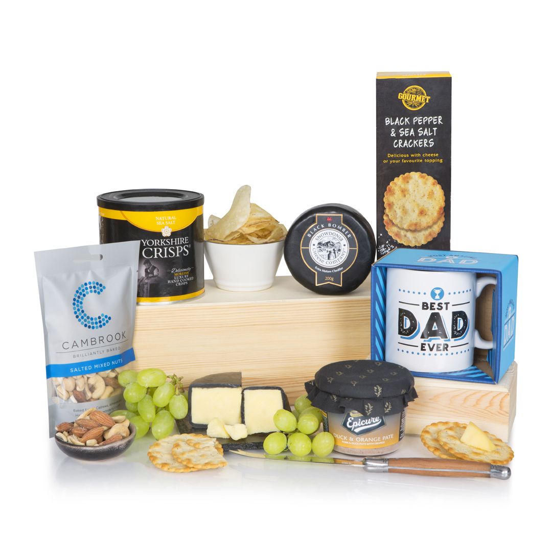 Father's Day Cheese Hamper