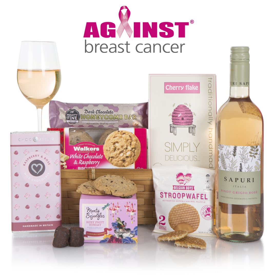 Against Breast Cancer Hamper
