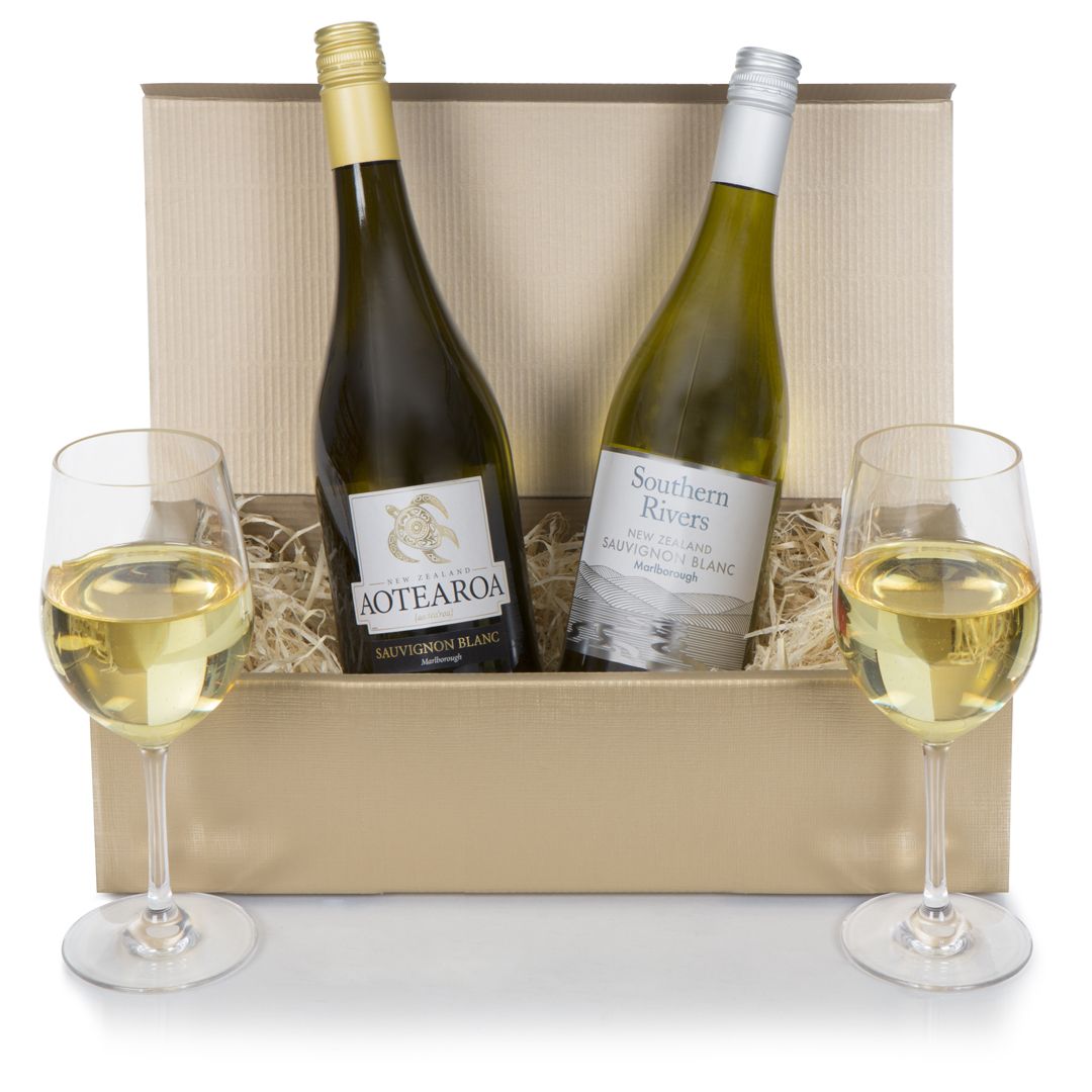 Luxury Sauvignon Blanc Wine Gift