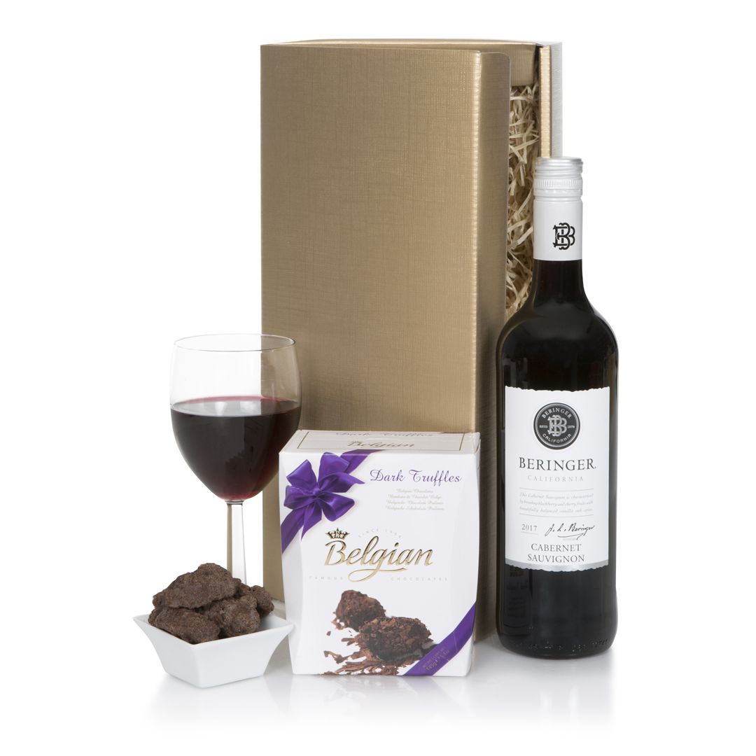 Napa Valley Wine & Chocolates Gift
