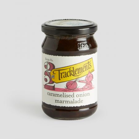345g Caramelised Onion Marmalade by Tracklements
