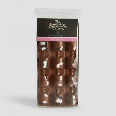 90g The CCC Rocky Road Chocolate Bar
