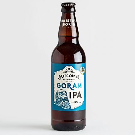 500ml Butcombe Goram Beer