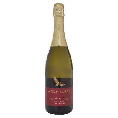 75cl Wolf Blass Red Label Chardonnay Pinot Noir