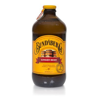 375ml Bundaberg Ginger Beer