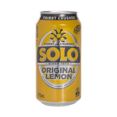 375ml Solo Original Lemonade