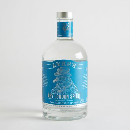 Lyre's London Dry Spirit 70cl