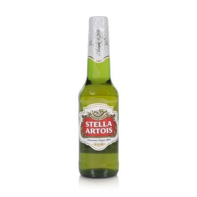 Bottle Stella Artois 330ml