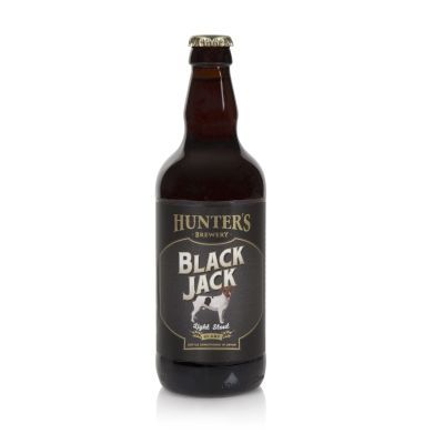 Hunters Brewery Black Jack Ale 500ml