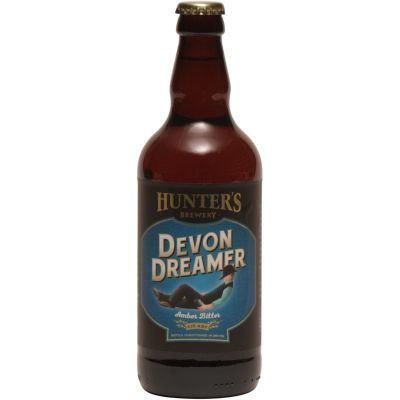 Hunters Brewery Devon Dreamer Ale 500ml