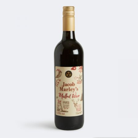 75cl Jacob Marleys Mulled Wine