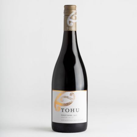 75cl Tohu Marlborough Pinot Noir NZD