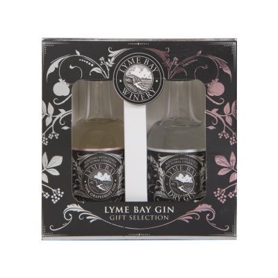 Lyme Bay Gin Selection (2 x 5cl)