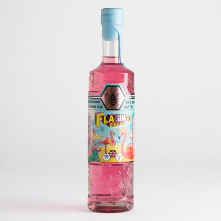 50cl FlaGingo Pink Gin