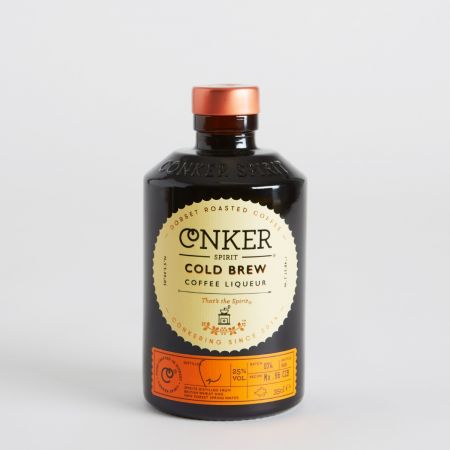 Conker Cold Brew Coffee Liqueur 35cl