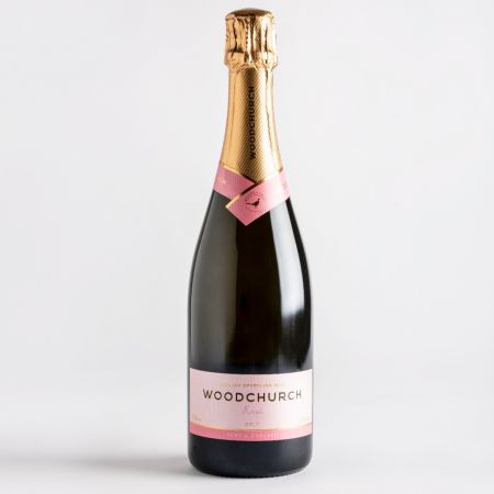 Woodchurch Sparkling Rosé English Sparkling Wine (75cl)