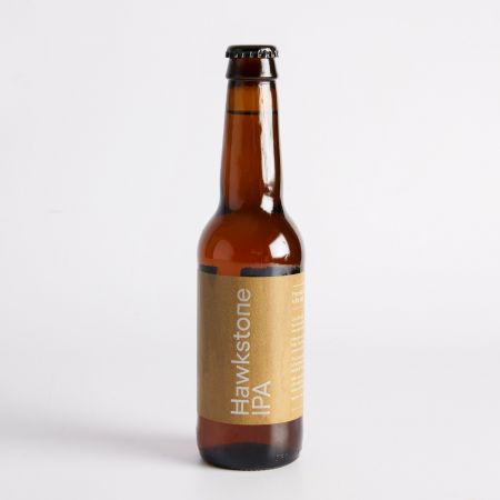 Image of 330ml IPA by Hawkstone, part of luxury gift hampers from hampers.com UK