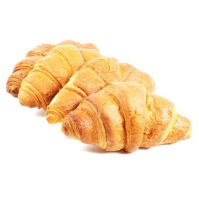 4 x Butter French Croissants