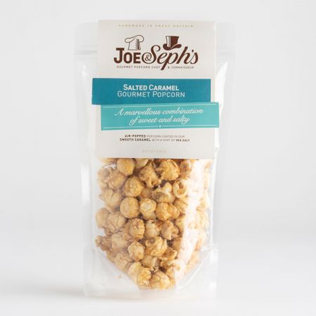 80g Joe & Sephs Salted Caramel Popcorn