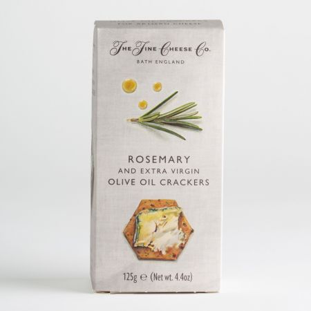 125g Fine Cheese Co Crackers with rosemary