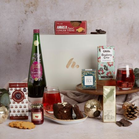 The Christmas Alcohol Free Favourites