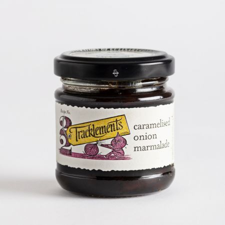 110g Caramelised Onion Marmalade by Tracklements