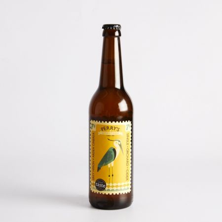 500ml Heron Single Orchard Cider by Perry's 