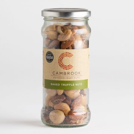175g Cambrook Jarred Truffle nuts
