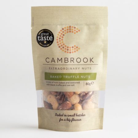 80g Cambrook Truffle nuts bag