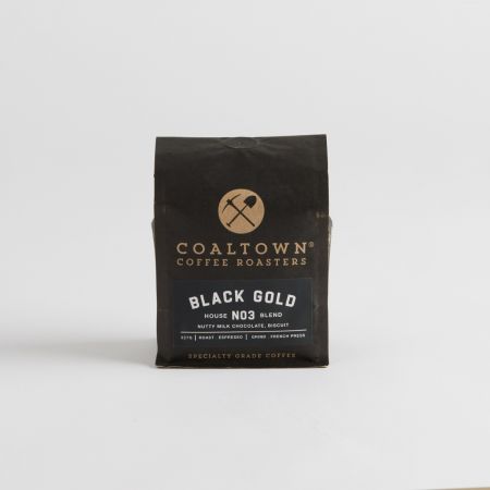 Coaltown Black Gold Ground Coffee 227g