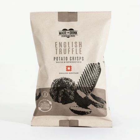 40g Made For Drink Truffle Crisps